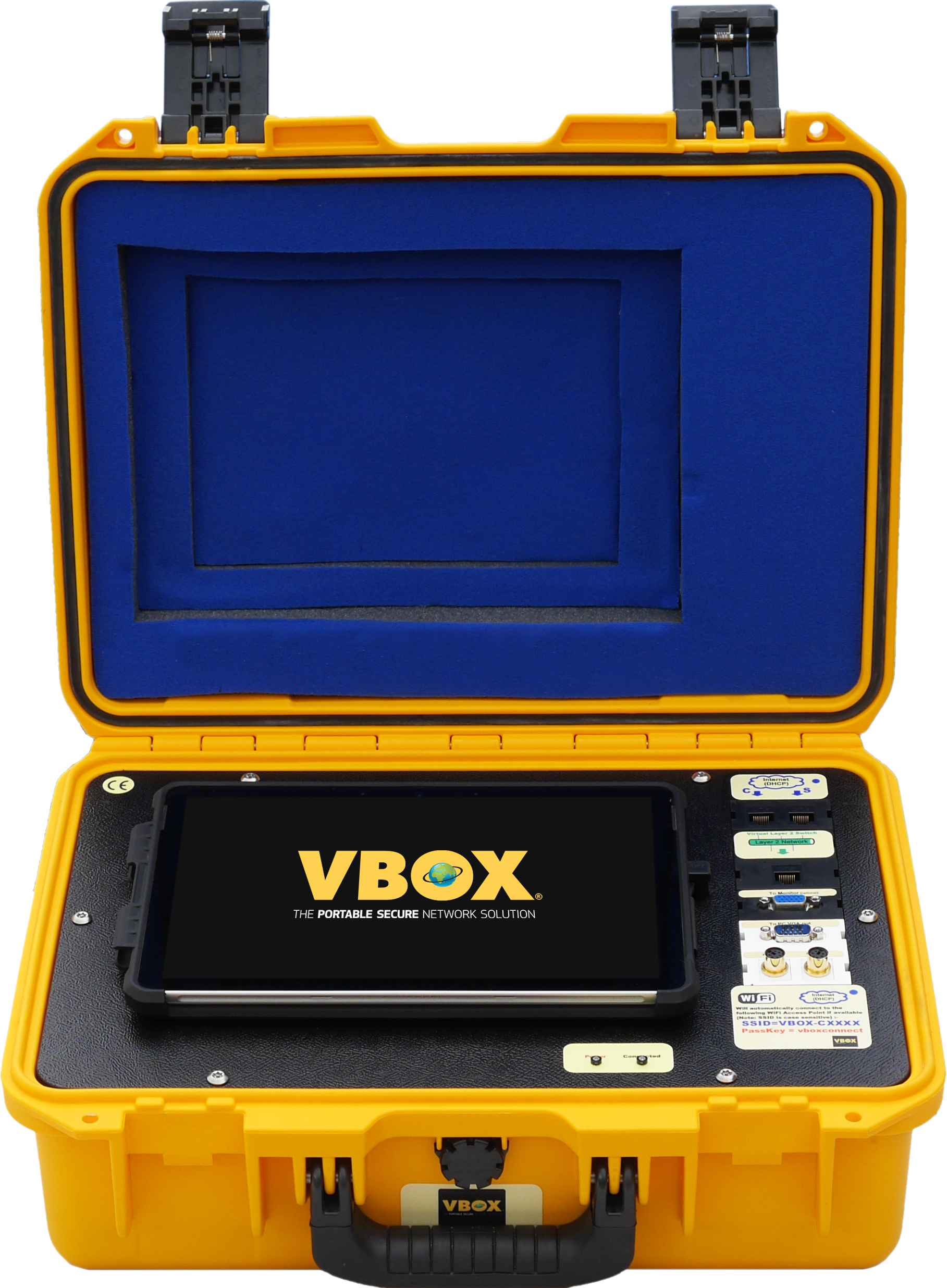 VBOX Optima